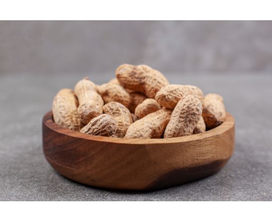 Organic Peanuts